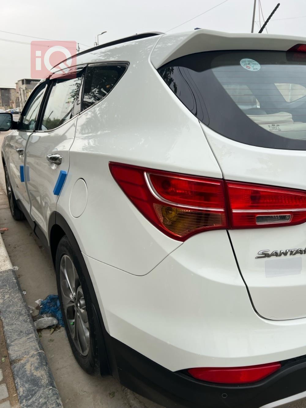 هيونداي سانتافي